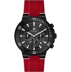 Resim Beverly Hills Polo Club Bp3248x.658 Erkek Kol Saati Rose Gold 