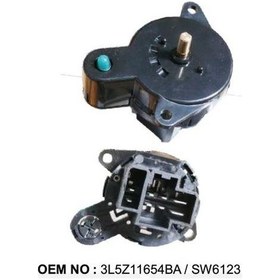 Resim KONTAK TERMİĞİ FORD RANGER 05-12 3L5Z11654BZ FR288 