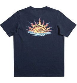 Resim Quiksilver Waves Guardian Erkek Çocuk Tişört 