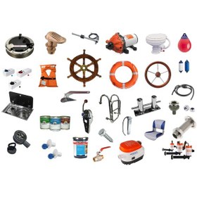 Resim Tekne Çapası. 14kg. Danfort Çapa. Galvaniz Çıpa 