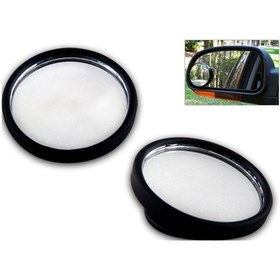 Resim Ayarlanabilir Kör Nokta Ayna Seti 5250 