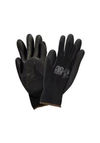 Resim ELDİVEN PU SİYAH MEDOP NO:10 