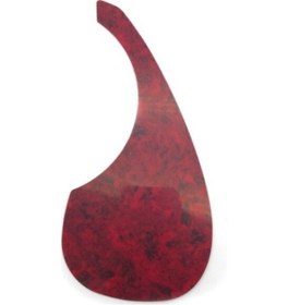 Resim Raymond Joes Pg200Rd Gitar Pena Korumalığı Kırmızı - Pickguard 