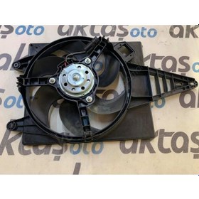 Resim Fan Motoru Tempra Tipo Klimalı 59806 