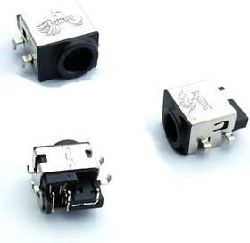 Resim Samsung Np-N150-Jp0Atr Np-N150-Jp06Tr İle Uyumlu Power Jack - Şarj Soketi 