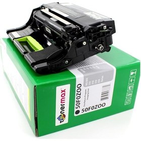 Resim Tonermax Lexmark 500X / 50F0Z00 Uyumlu Drum Ünitesi / Ms310 / Ms410 / Ms51 