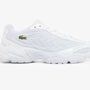 Resim Lacoste Storm 96 2K Lite Kadın Beyaz Spor Ayakkabı (749SFA0026.21G) 