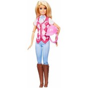 Resim Barbie Binici Bebek Malibu HXJ38 