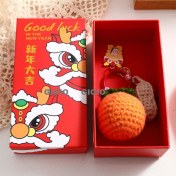 Resim Silver1 Peluş Bebek Anahtarlık Kolye Sevimli Biblolar Bebek Çekicilik Küçük Kolye (Yurt Dışından) 