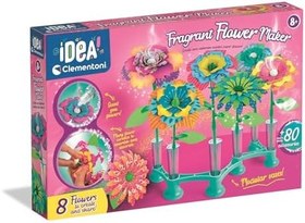Resim Clementoni Idea Çiçek Laboratuvarı 