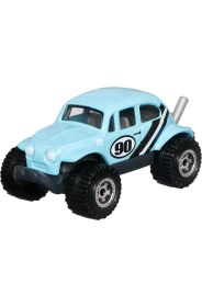 Resim Matchbox Beşli Araba Seti Mbx Mountain Iı HFH07 