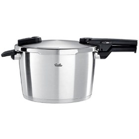Resim Fissler Vitaquick Premium 8 L Düdüklü Tencere 