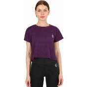 Resim Sportonex SO21S017 Run Poly Kadın T-Shirt 