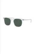 Resim Vogue Vo 5328-s W74571 52*20 Şeffaf Unisex Güneş Gözlüğü 