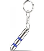 Resim Sones Statik Eleme Araç Anahtarlığı Mavi 