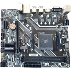 Resim A520DA1 AM4 DDR4 VGA HDMI USB 3.0 M.2 mATX Anakart 