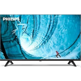 Resim Philips 40PFS6009/62 40'' Full HD Led Smart TV 
