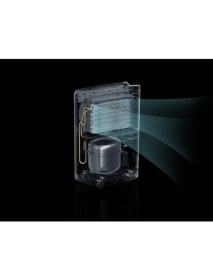 Resim Dlc Nem Alma ve Hava Temizleme Cihazı 12 Litre Hepa Filtreli ve Su Hazneli DYD-Z12A431 