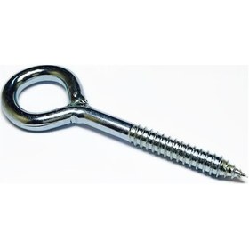 Resim Kaynaklı Vida 8x160 - 5 Adet 0.45 CM 