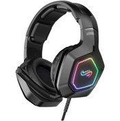 Resim GTX Venom Rgb Oyuncu Kulaklığı 