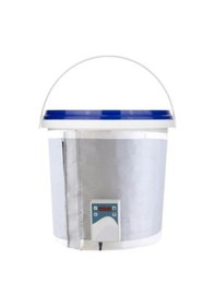 Resim Kova Isıtıcı ve Sıcaklık Kontrol Ünitesi 