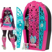 Resim Monster High Gizemli Arkadaşlar S6 Catty Noir JBG82 