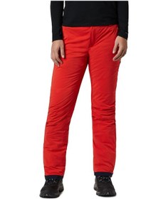 Resim Columbıa Backslope Insulated Kadın Kayak Pantolonu 1910071-843 1910071-843 Kırmızı 