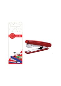 Resim Kanex Zımba Hd-10e Kırmızı Blister - 20sayfa 