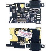 Resim Xiaomi Uyumlu Mi 6X Için Oem Bordlu Şarj Soketi (503336727) 