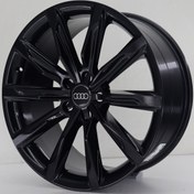 Resim R1 Wheels 19 inç 5*112 ET32 Siyah Jant Takımı (J-1359) 