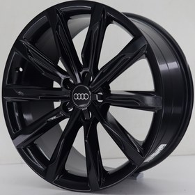 Resim R1 Wheels 19 inç 5*112 ET32 Siyah Jant Takımı (J-1359) 