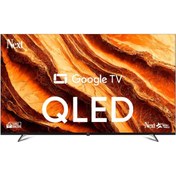 Resim Hepta Collection Next YE-65GFSG8-QLED 65" 165 Ekran UHD 4K Google TV 