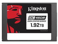 Resim KINGSTON SEDC450R/1920G 1.92TB 2.5" ENTERPRISE SERVER SSD KINGSTON