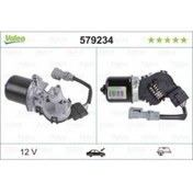 Resim Valeo Renault Silecek Motoru Clio II - 579234 
