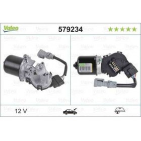 Resim Valeo Renault Silecek Motoru Clio II - 579234 