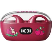Resim Jingyi Orijinal Disney Kablosuz Bluetooth Kulaklık JS352 Tws Spor Gürültü Önleyici Oyun Kulaklığı Yüksek Ses Kalitesi 2023 Yeni (Yurt Dışından) 