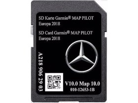 Resim OEM Garmin Map Pilot Sd Card Türkiye ve Avrupa Haritası 2018 