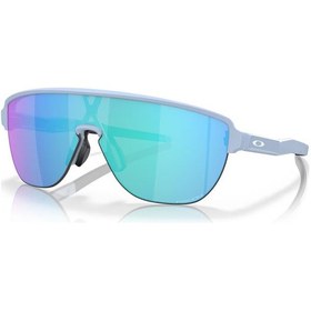 Resim Oakley Carridor Bisiklet Gözlüğü Mavi 