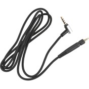 Resim Quueppty Sennheiser G4ME Için Yedek Kablo Bir Oyun Sıfır 373D Gsp 350 / Gsp 500 / Gsp 600 Kulaklık (Telefonlar Sürüm 1 2 Metre) (Yurt Dışından) 