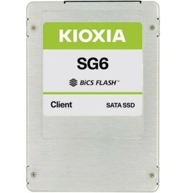 Resim Kioxia Ssd 512gb Sg6 M.2 2280 Sata 550/340 