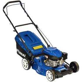 Resim Hyundai HYM461 46 CM 144 CC İtmeli Benzinli Çim Biçme 