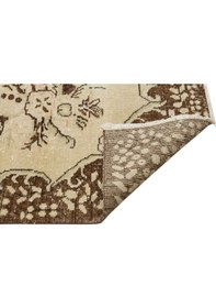 Resim Eşsiz Güzelliğe Sahip Vintage Halı 183 X 309 Cm 8295 