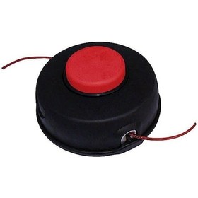 Resim Bilyalı Başlık Dişi Benzinli Tırpan Misine Başlığı Husqvarna Rb1 