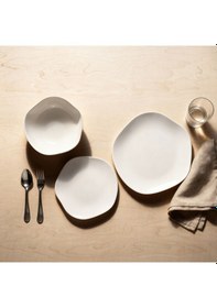 Resim Güral Ütopya 12 Parça 4 Kişilik Yemek Takımı 4858621 