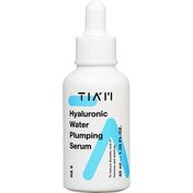 Resim Tiam hyaluronic water plumping - dolgunlaştırıcı serum 40 ml hyaluronic water plumping serum 