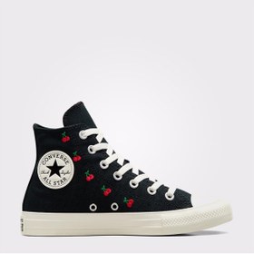 Resim Converse Chuck Taylor All Star Cherries Kadın Sneaker 