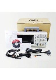 Resim Unit-T Utd 2102Cex 100 Mhz 2 Kanal Dijital Osiloskop N11.110 