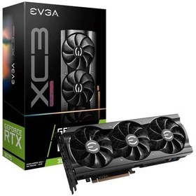 Resim Evga NVIDIA GeForce RTX 3070 XC3 Ultra Gaming 8 GB GDDR6 256 Bit Ekran Kartı 