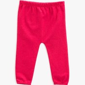 Resim Kız Bebek Basic Jogger Eşofman Altı 