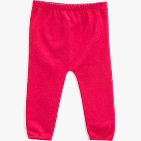 Resim Kız Bebek Basic Jogger Eşofman Altı 